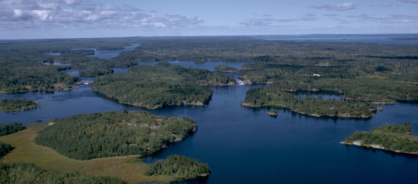 Voyageurs National Park, northern Minnesota
