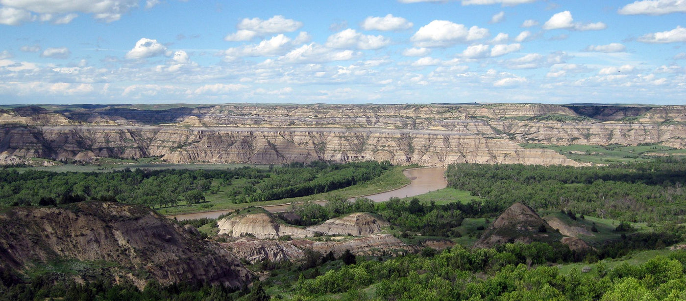 Theodore Roosevelt National Park, North Dakota