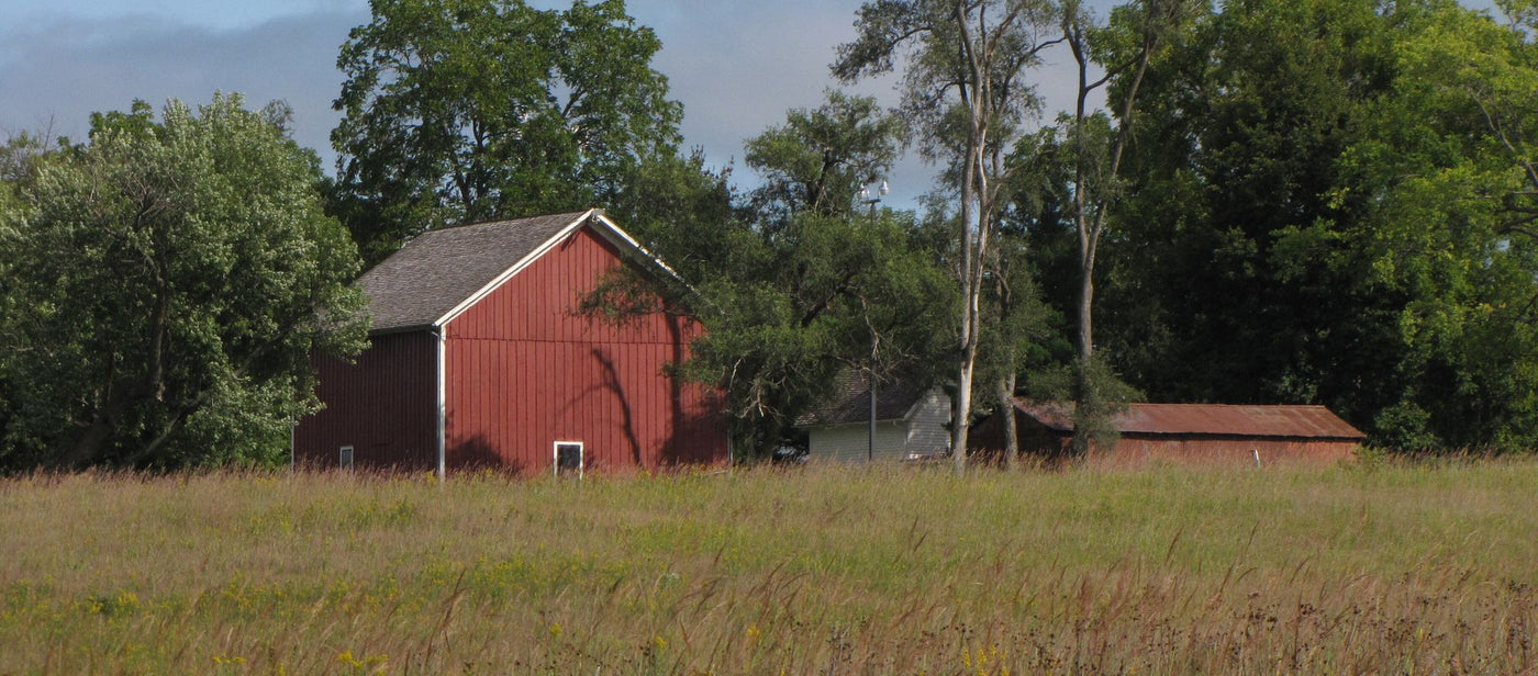 Isaac Miles Farmstead, West Branch, Iowa